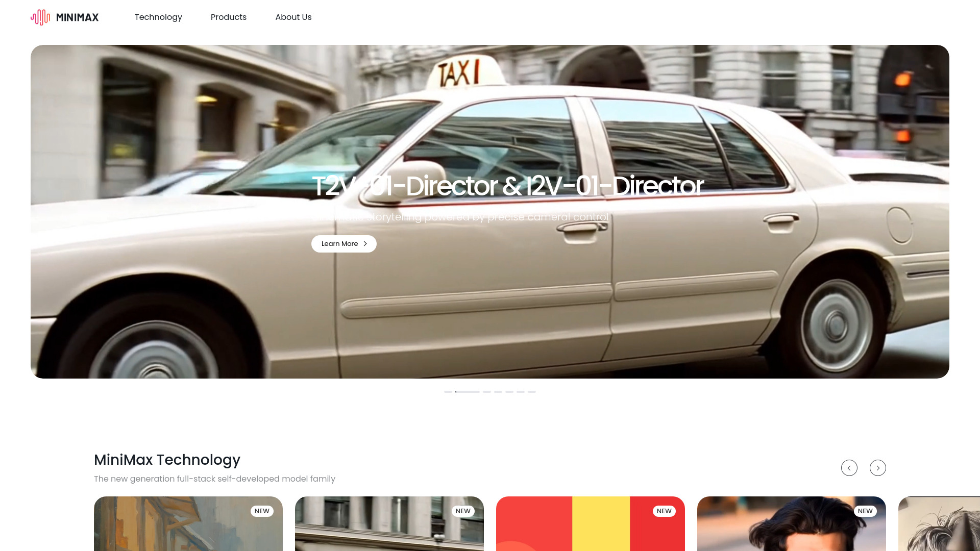 MiniMax Image-01