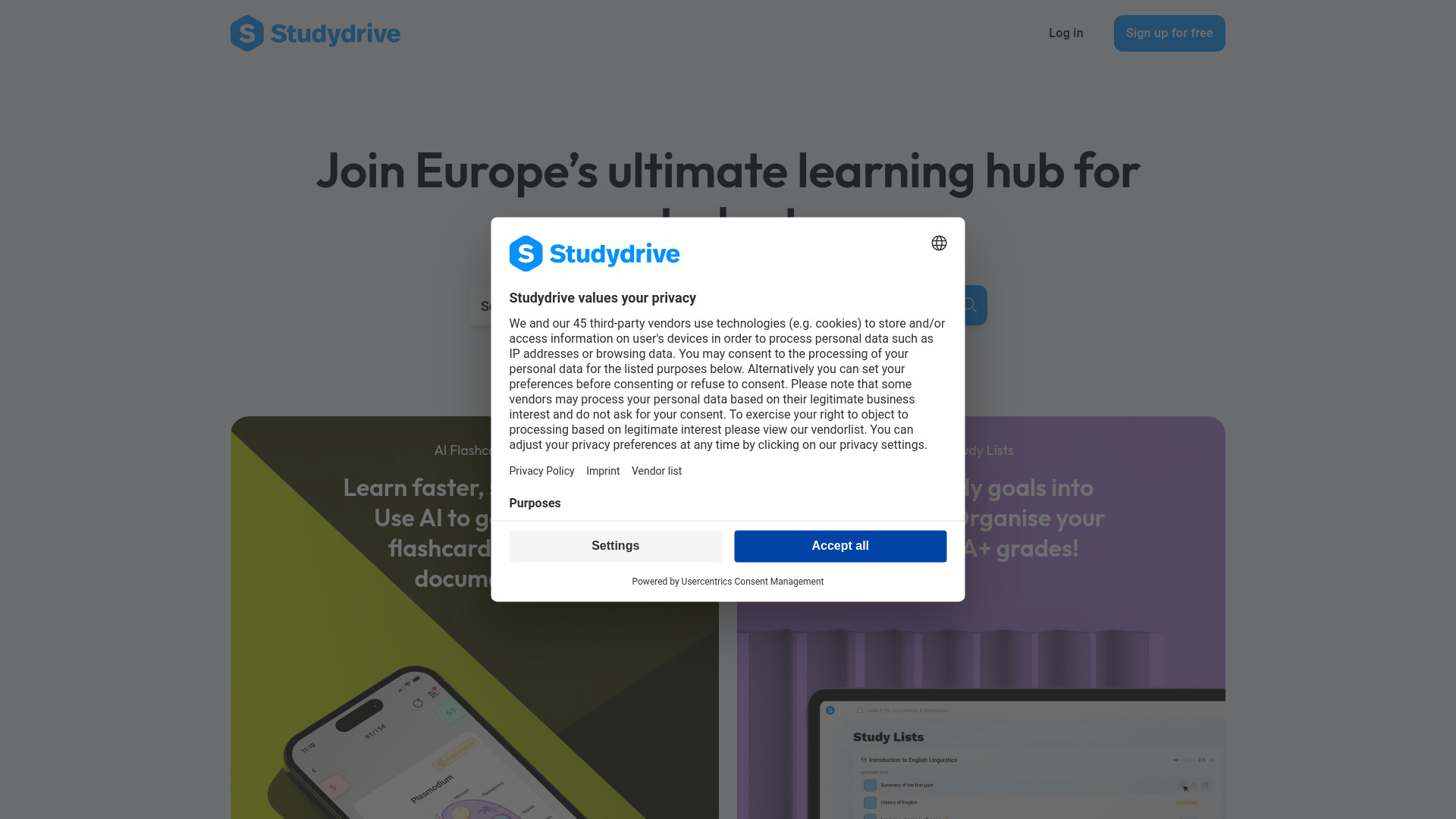 Studydrive